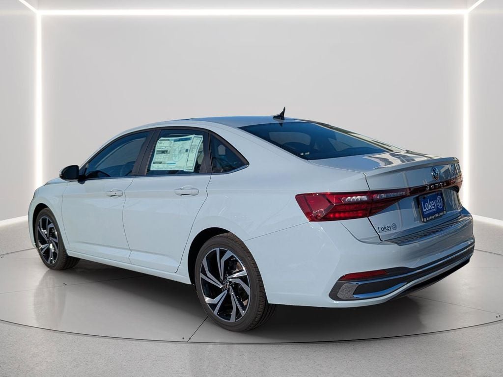 2026 Volkswagen Jetta 1.5T SEL