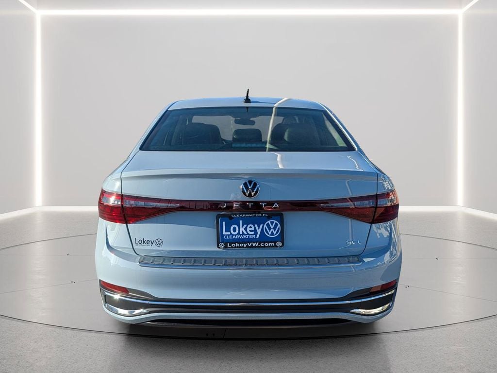 2026 Volkswagen Jetta 1.5T SEL
