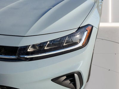2026 Volkswagen Jetta 1.5T SEL