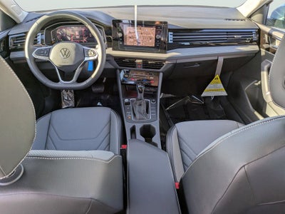 2026 Volkswagen Jetta 1.5T SEL