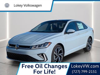 2026 Volkswagen Jetta 1.5T SEL