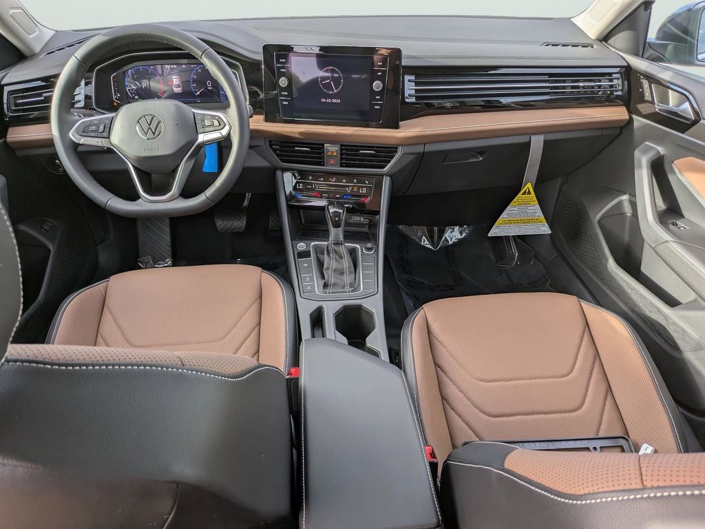 2026 Volkswagen Jetta 1.5T SEL