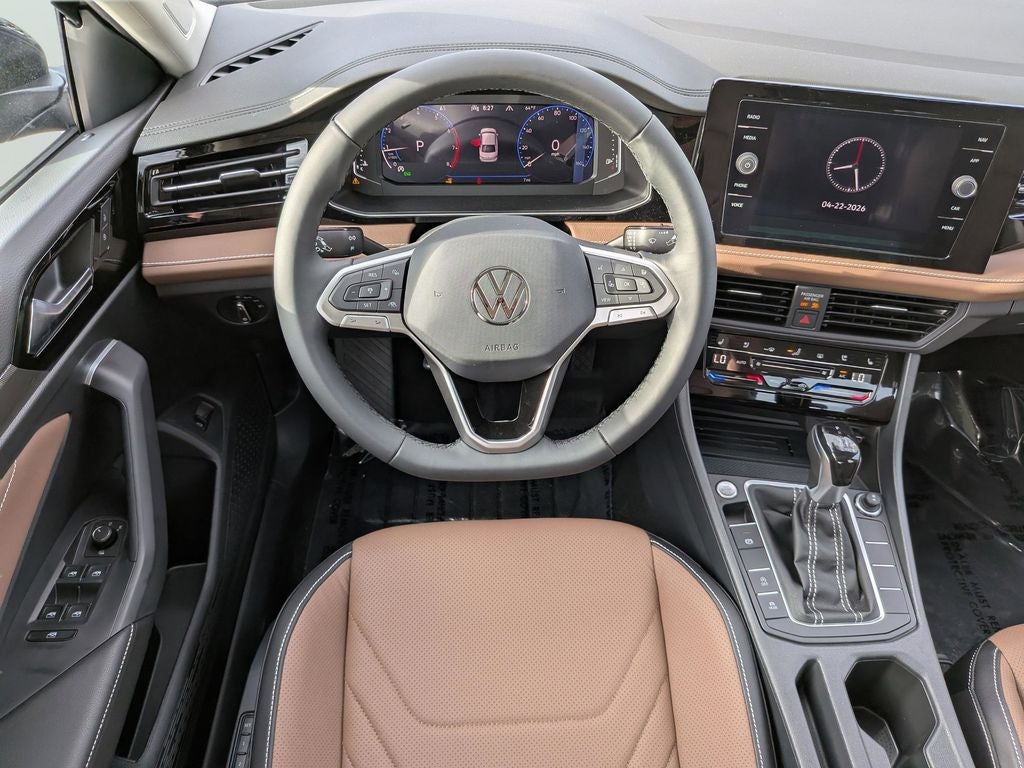 2026 Volkswagen Jetta 1.5T SEL