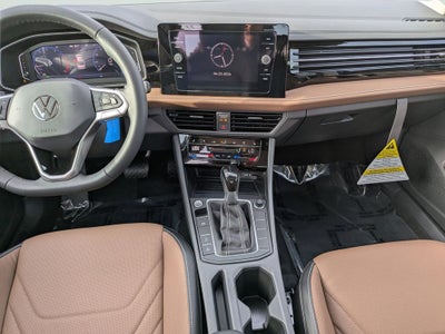 2026 Volkswagen Jetta 1.5T SEL