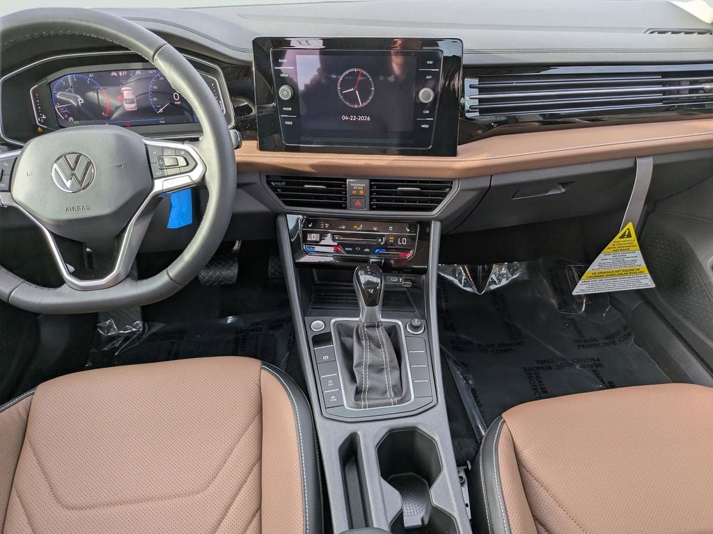 2026 Volkswagen Jetta 1.5T SEL