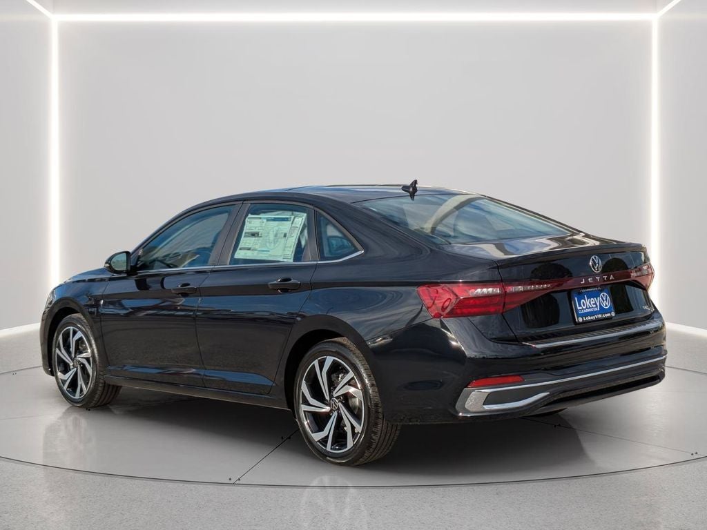 2026 Volkswagen Jetta 1.5T SEL