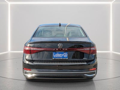 2026 Volkswagen Jetta 1.5T SEL