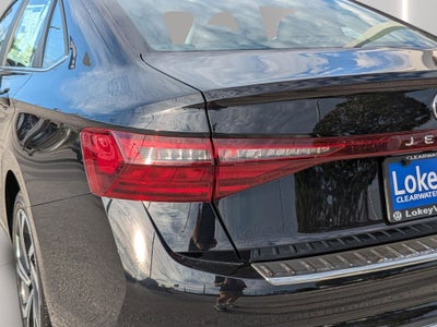 2026 Volkswagen Jetta 1.5T SEL