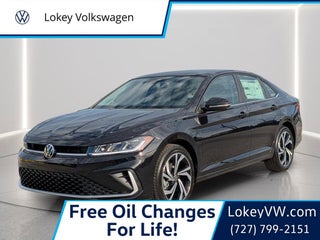 2026 Volkswagen Jetta 1.5T SEL