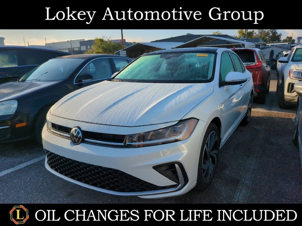 2025 Volkswagen Jetta 1.5T SEL