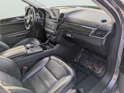 2018 Mercedes-Benz GLS GLS 550 4MATIC®