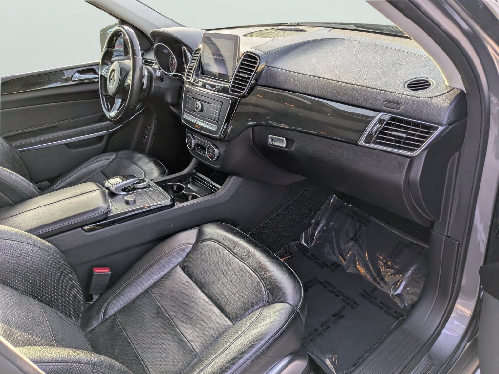 2018 Mercedes-Benz GLS GLS 550 4MATIC®