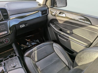 2018 Mercedes-Benz GLS GLS 550 4MATIC®