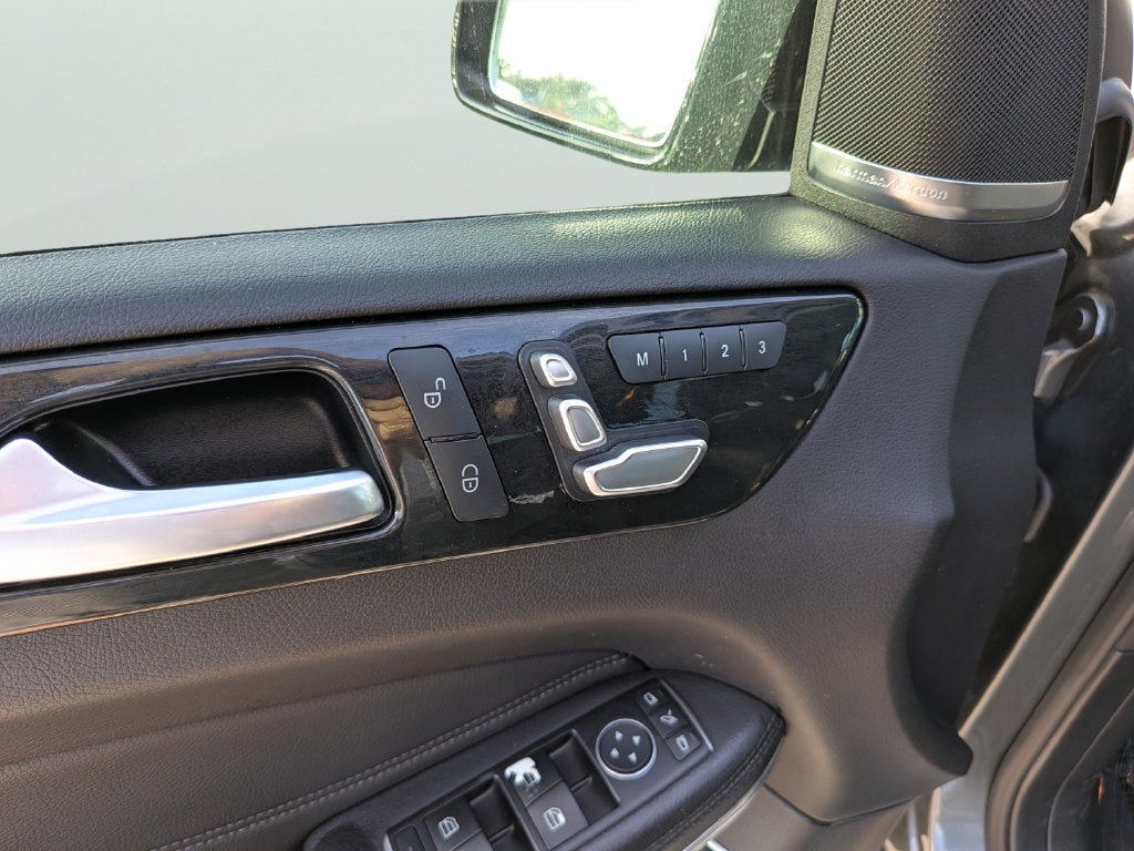 2018 Mercedes-Benz GLS GLS 550 4MATIC®