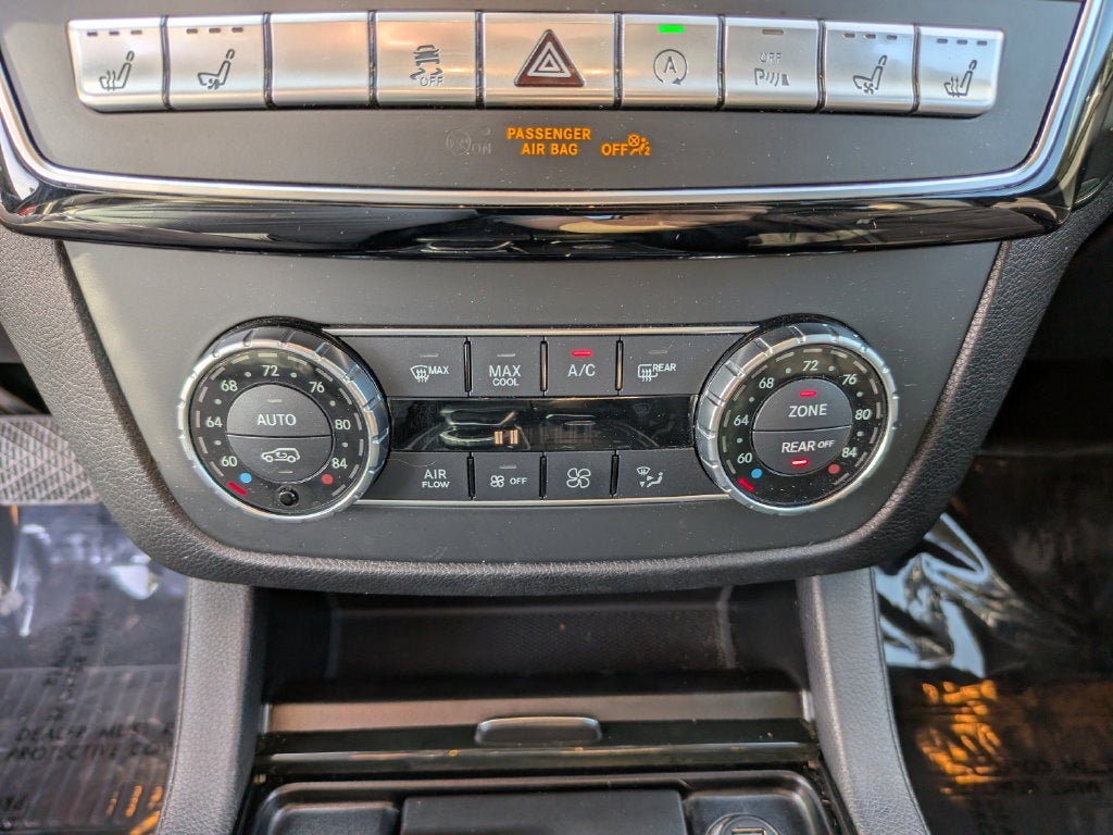 2018 Mercedes-Benz GLS GLS 550 4MATIC®
