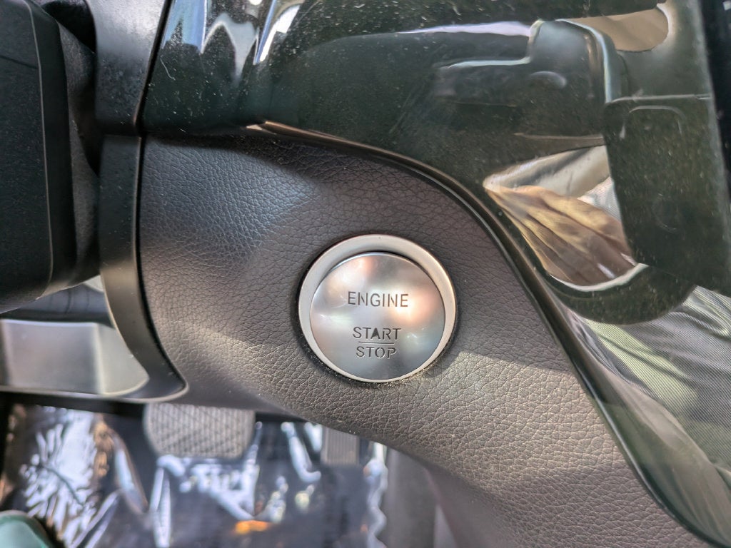 2018 Mercedes-Benz GLS GLS 550 4MATIC®