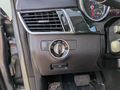 2018 Mercedes-Benz GLS GLS 550 4MATIC®
