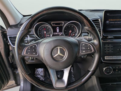 2018 Mercedes-Benz GLS GLS 550 4MATIC®