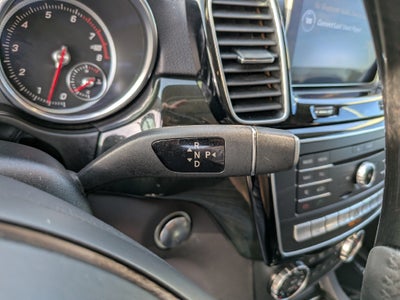 2018 Mercedes-Benz GLS GLS 550 4MATIC®