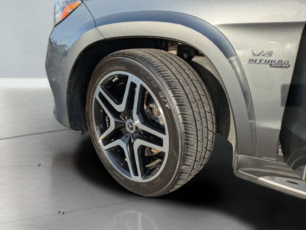 2018 Mercedes-Benz GLS GLS 550 4MATIC®
