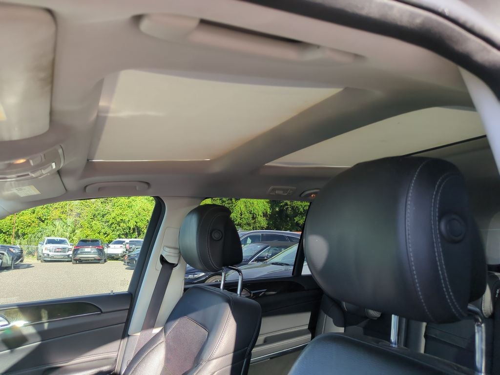 2018 Mercedes-Benz GLS GLS 550 4MATIC®