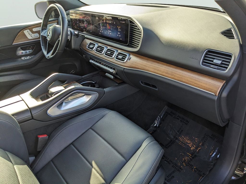 2025 Mercedes-Benz GLE GLE 350 4MATIC®