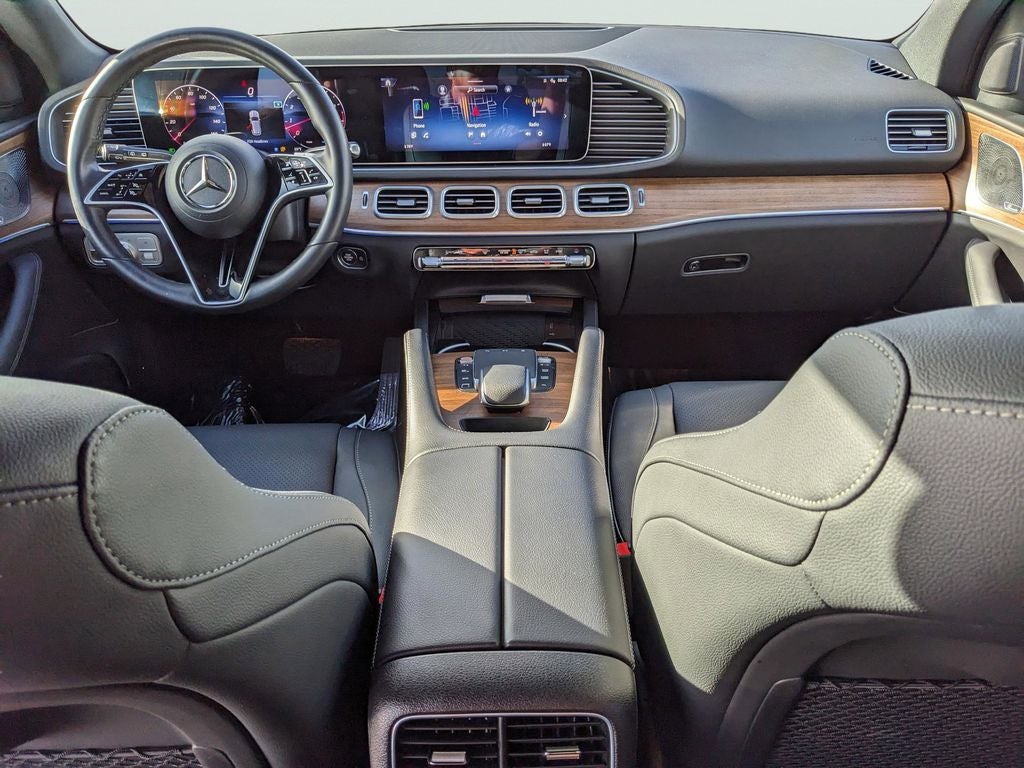 2025 Mercedes-Benz GLE GLE 350 4MATIC®