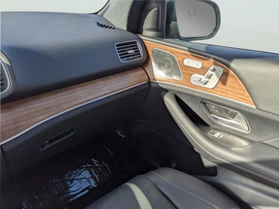 2025 Mercedes-Benz GLE GLE 350 4MATIC®