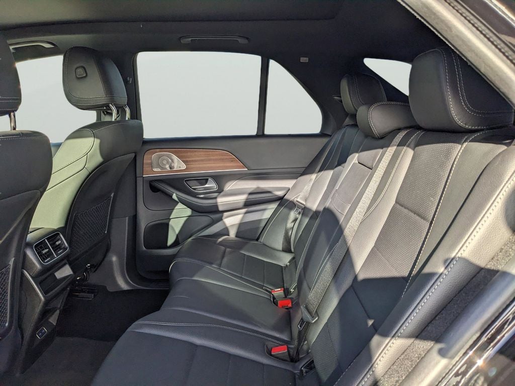 2025 Mercedes-Benz GLE GLE 350 4MATIC®
