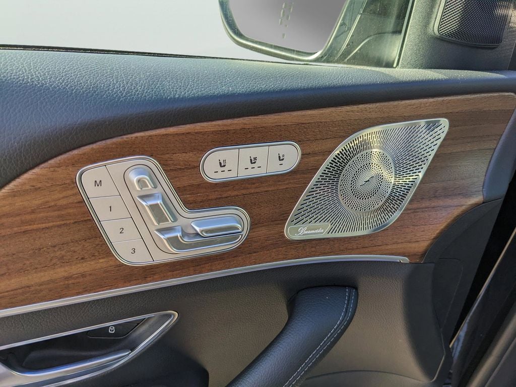 2025 Mercedes-Benz GLE GLE 350 4MATIC®