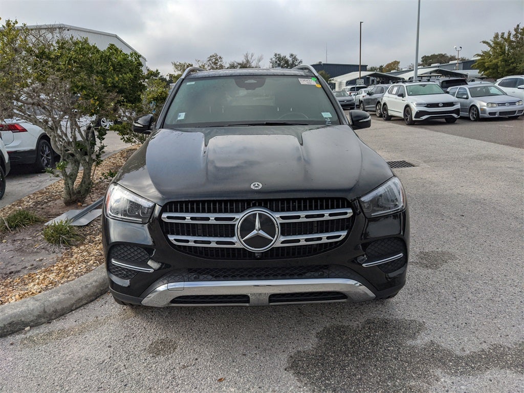 2025 Mercedes-Benz GLE GLE 350 4MATIC®
