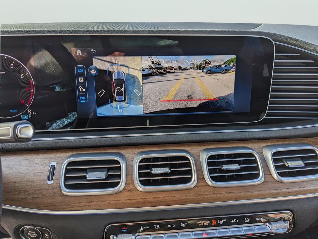 2025 Mercedes-Benz GLE GLE 350 4MATIC®