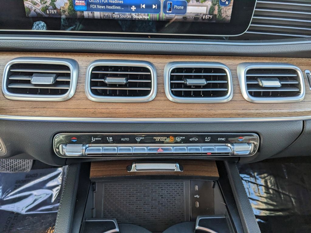 2025 Mercedes-Benz GLE GLE 350 4MATIC®