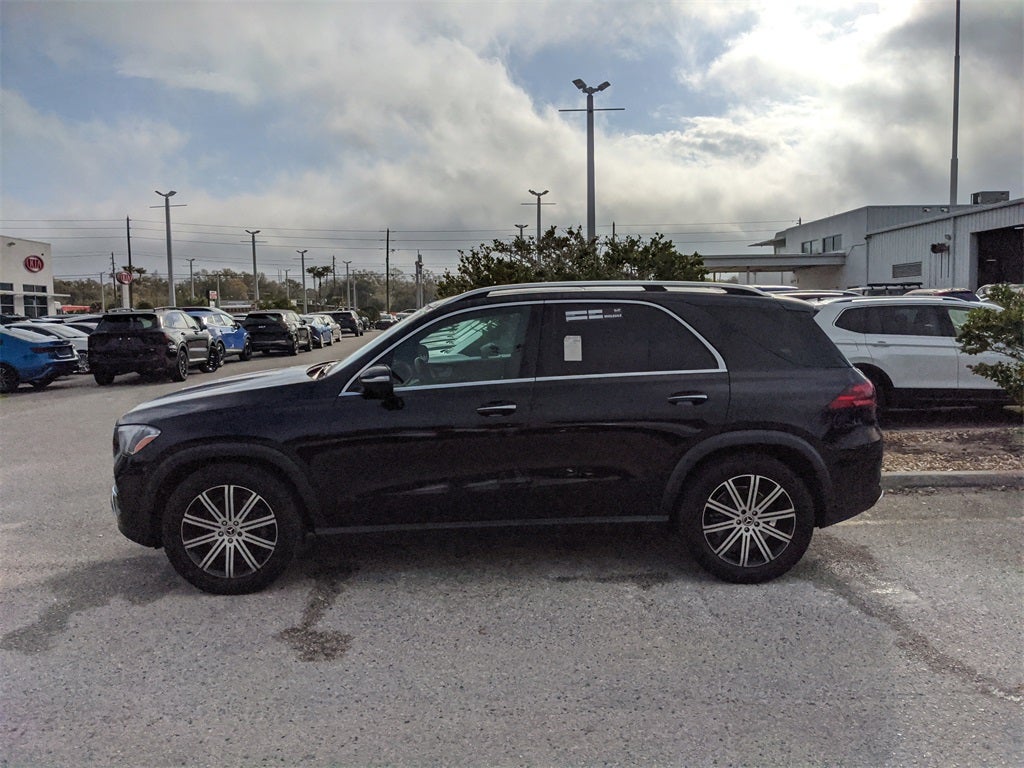 2025 Mercedes-Benz GLE GLE 350 4MATIC®