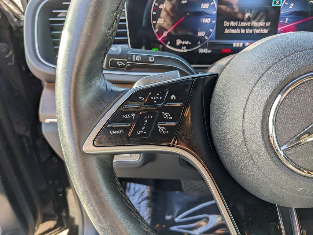 2025 Mercedes-Benz GLE GLE 350 4MATIC®