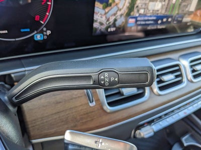 2025 Mercedes-Benz GLE GLE 350 4MATIC®