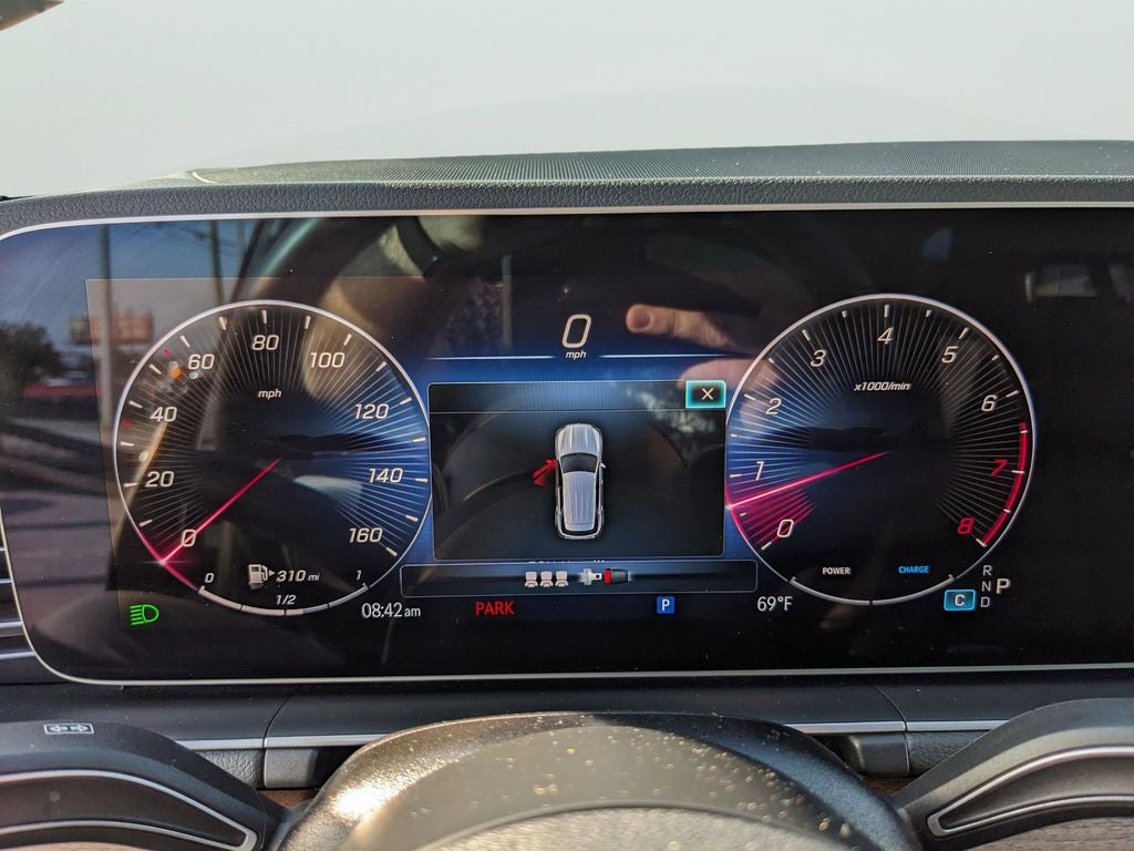 2025 Mercedes-Benz GLE GLE 350 4MATIC®