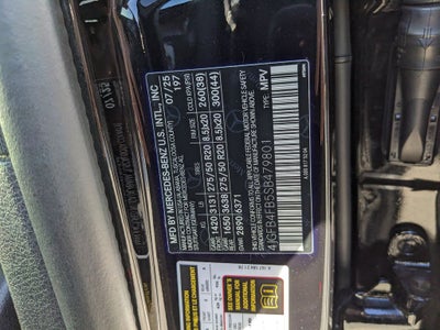 2025 Mercedes-Benz GLE GLE 350 4MATIC®