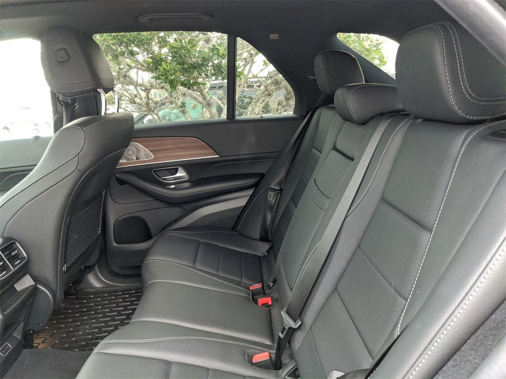 2025 Mercedes-Benz GLE GLE 350 4MATIC®