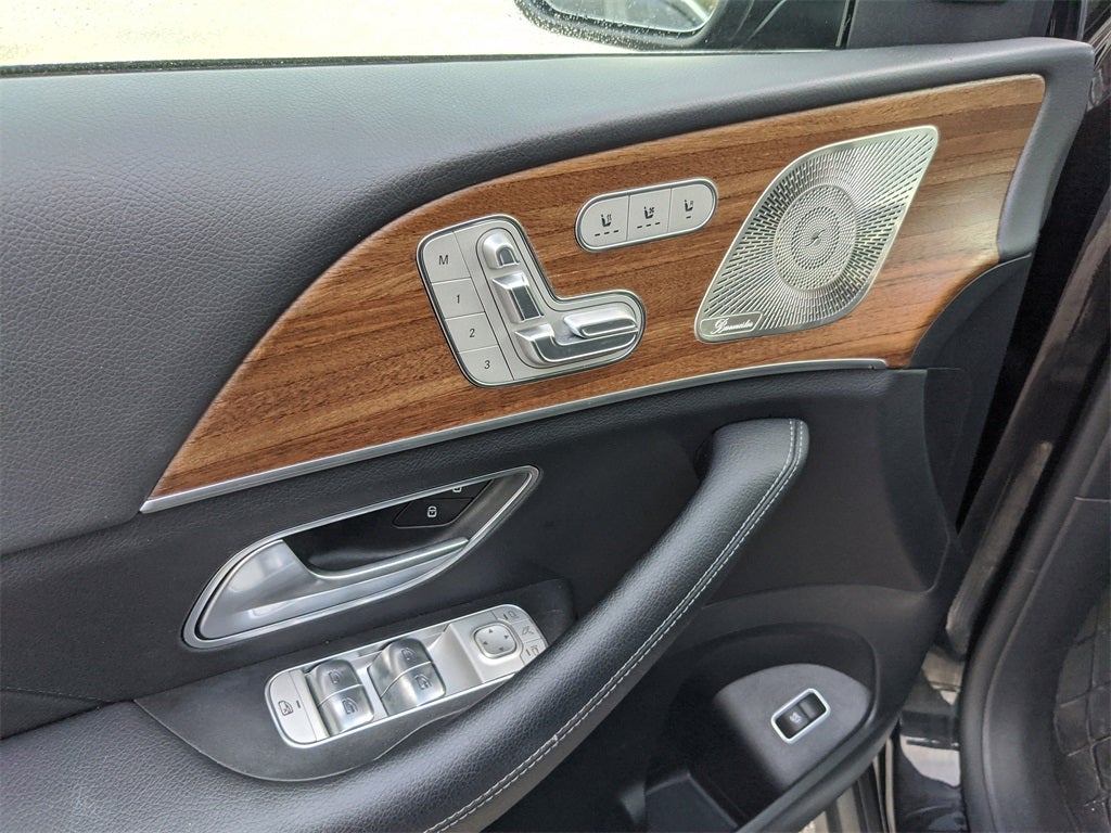 2025 Mercedes-Benz GLE GLE 350 4MATIC®