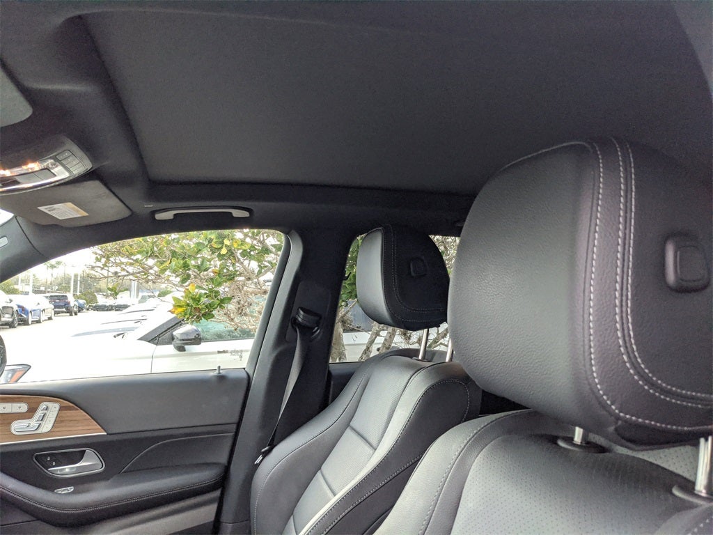 2025 Mercedes-Benz GLE GLE 350 4MATIC®