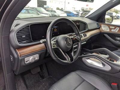 2025 Mercedes-Benz GLE GLE 350 4MATIC®