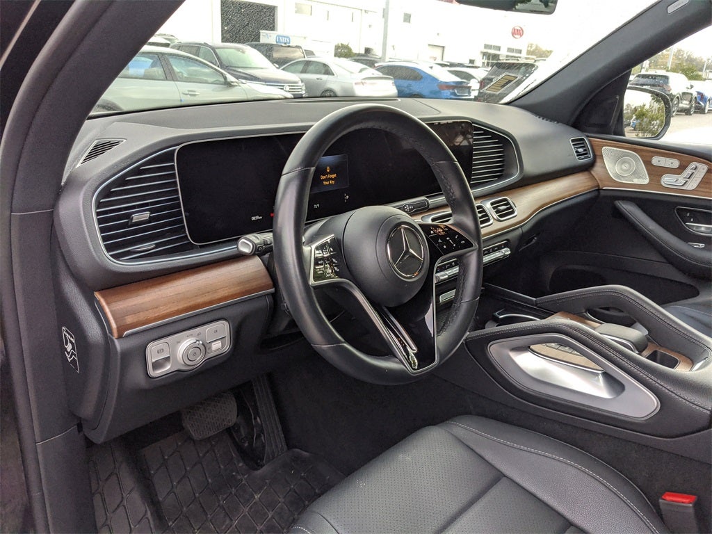 2025 Mercedes-Benz GLE GLE 350 4MATIC®
