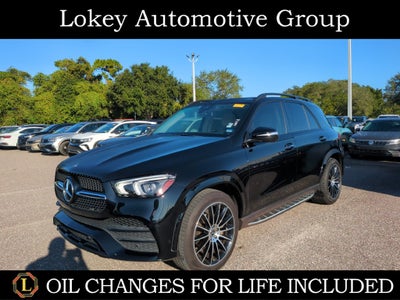 2021 Mercedes-Benz GLE GLE 350