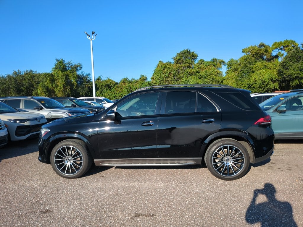 2021 Mercedes-Benz GLE GLE 350