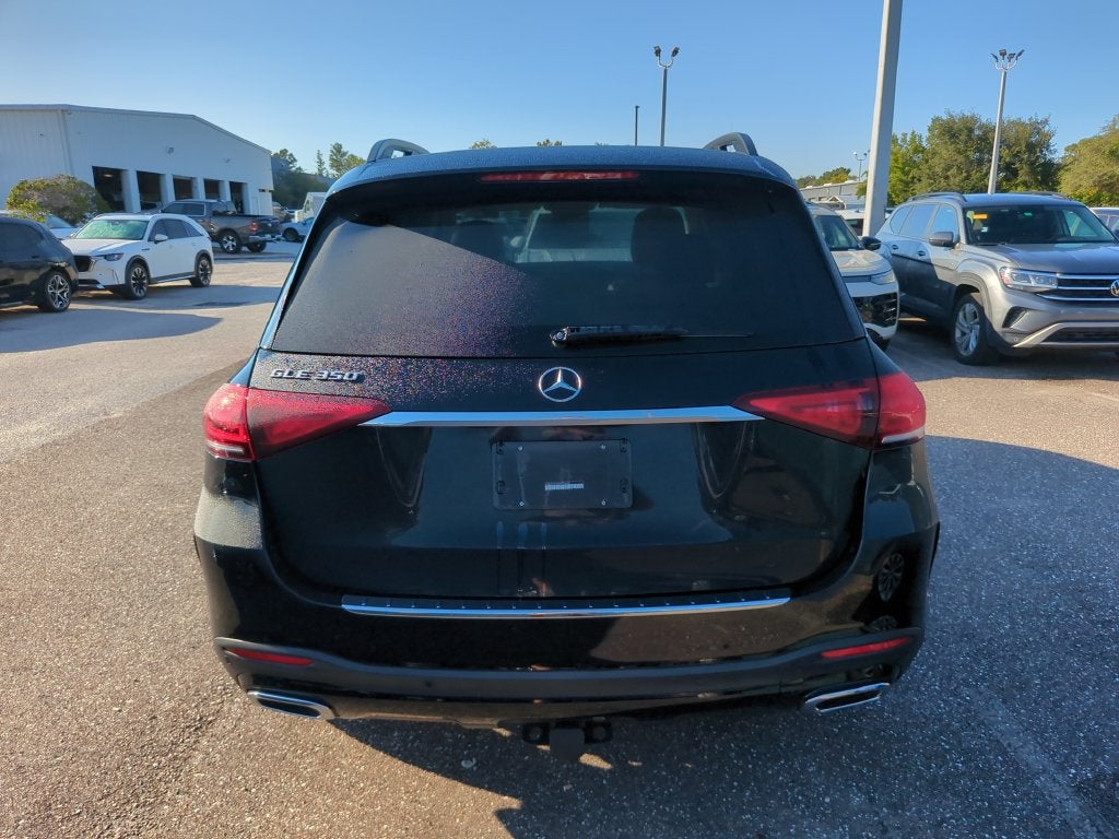 2021 Mercedes-Benz GLE GLE 350