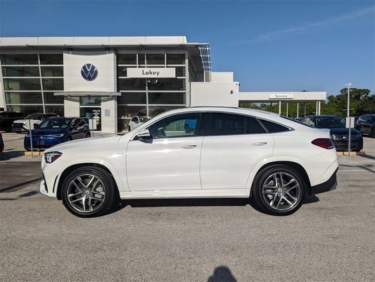2023 Mercedes-Benz AMG® GLE 53 GLE 53 AMG® 4MATIC® in Clearwater, FL - Lokey Automotive Group