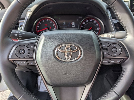 2023 Toyota Camry XSE in Clearwater, FL - Lokey Automotive Group