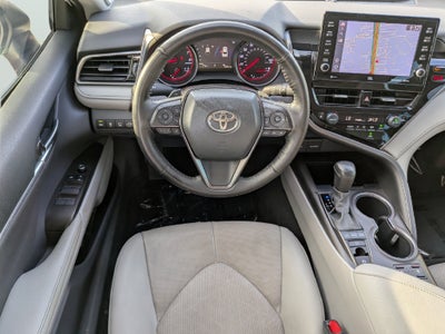 2023 Toyota Camry XSE V6
