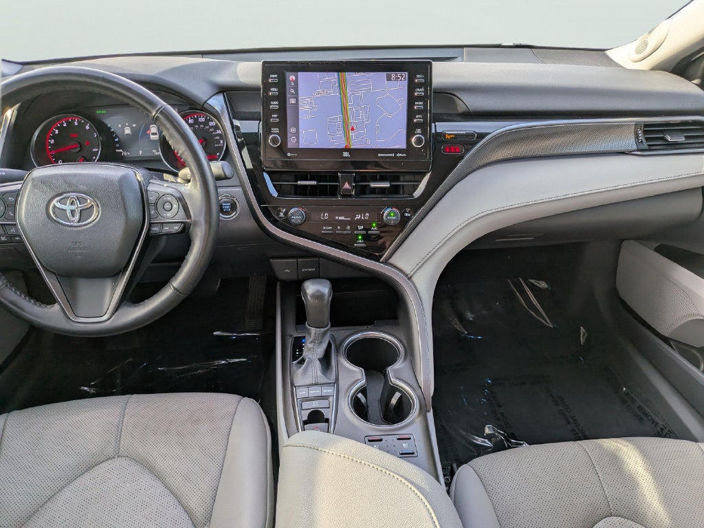 2023 Toyota Camry XSE V6